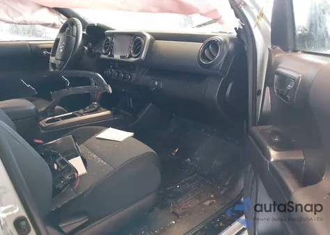 2023 Toyota Tacoma Trd Off Road from USA, damaged, VIN 3TMCZ5ANXPM545608